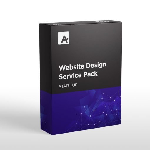 Website Design Service (Start Up Package)