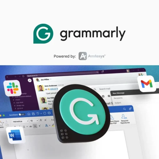 Grammarly | 1 Year