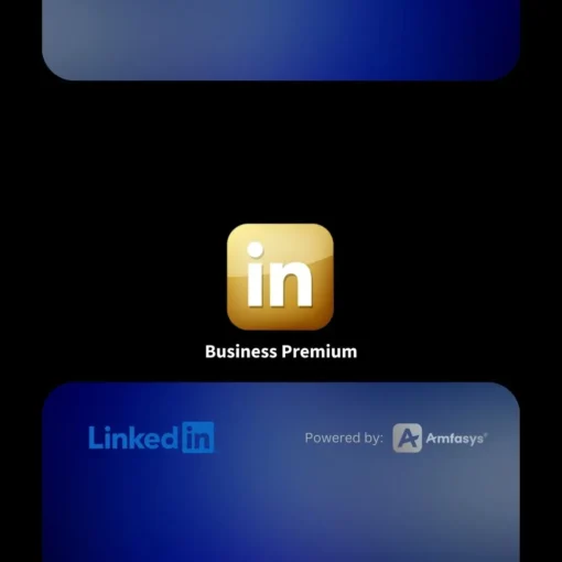 Linked IN Business Premium | 6 Months