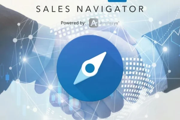 Linked IN SALES NAV