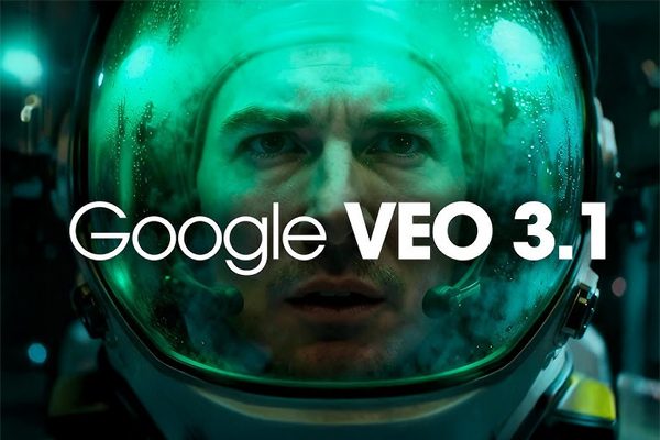 VEO 3.1 Banner